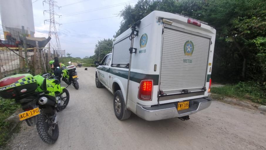 Hombre de 35 años asesinado en lote cercano a Villa Resistencia, Ibagué