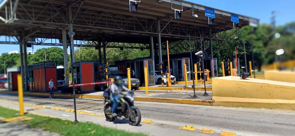 ¡Nuevo Aumento! Peajes se incrementan en 2025 y arrancan este martes 1° de abril