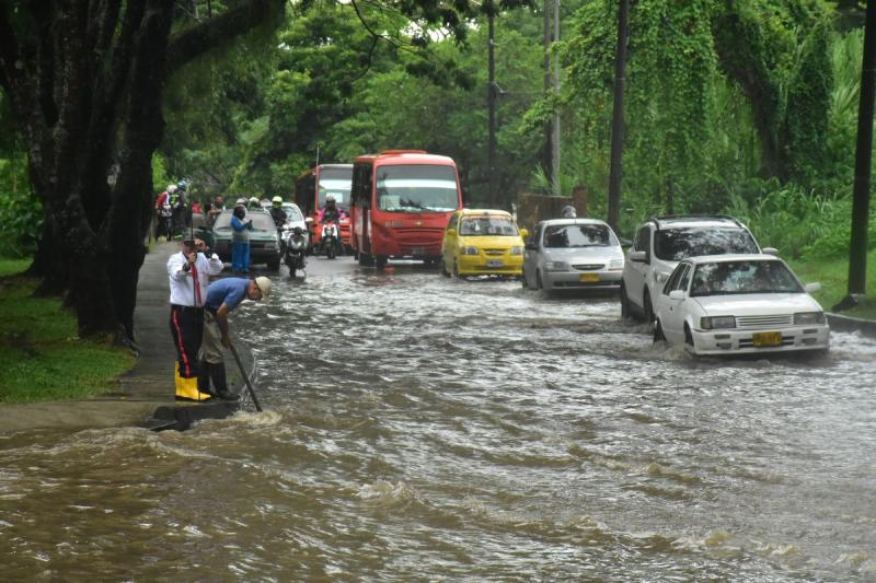 Inundaciones ibague