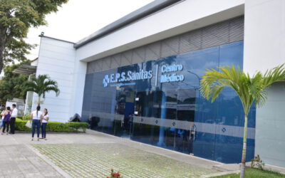 SuperSalud extiende intervención a Sanitas EPS por un año más