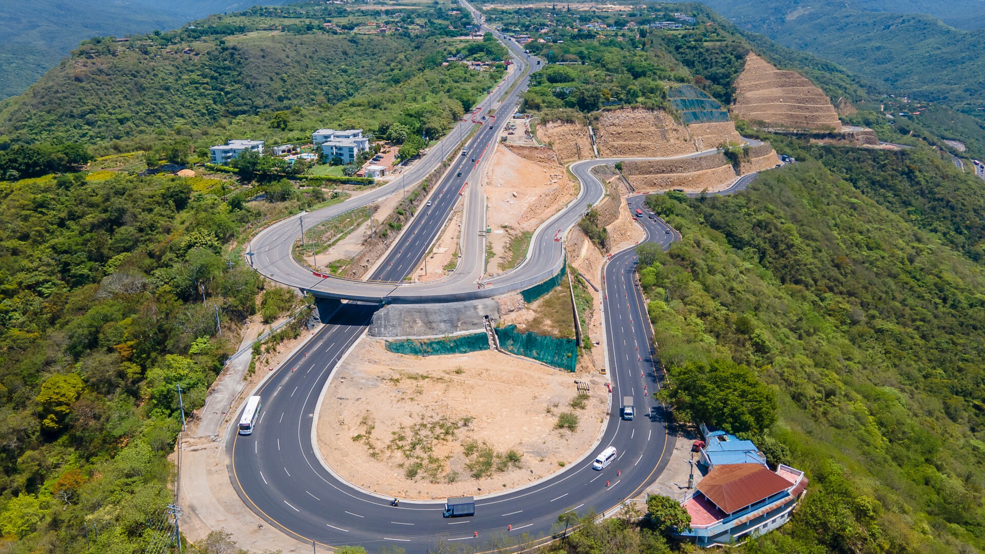 Via Bogota girardot