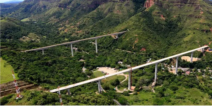 Tragedia en Gualanday: joven de 27 años muere tras caer de viaducto