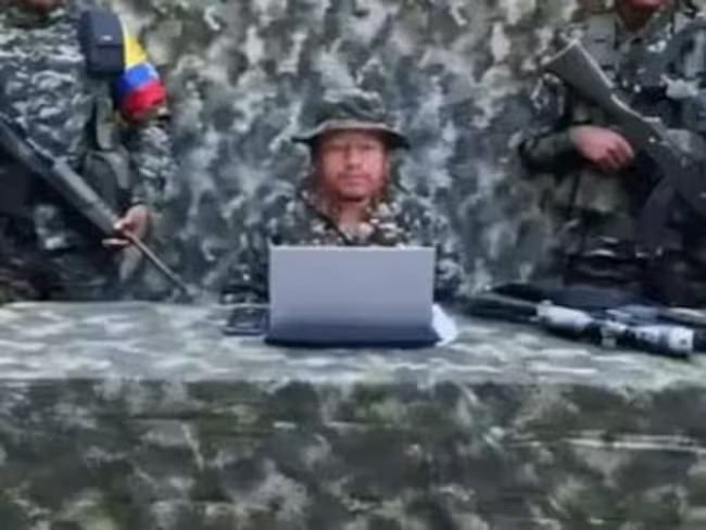 Neutralizan a “Libardo”, azote criminal del sur del Tolima