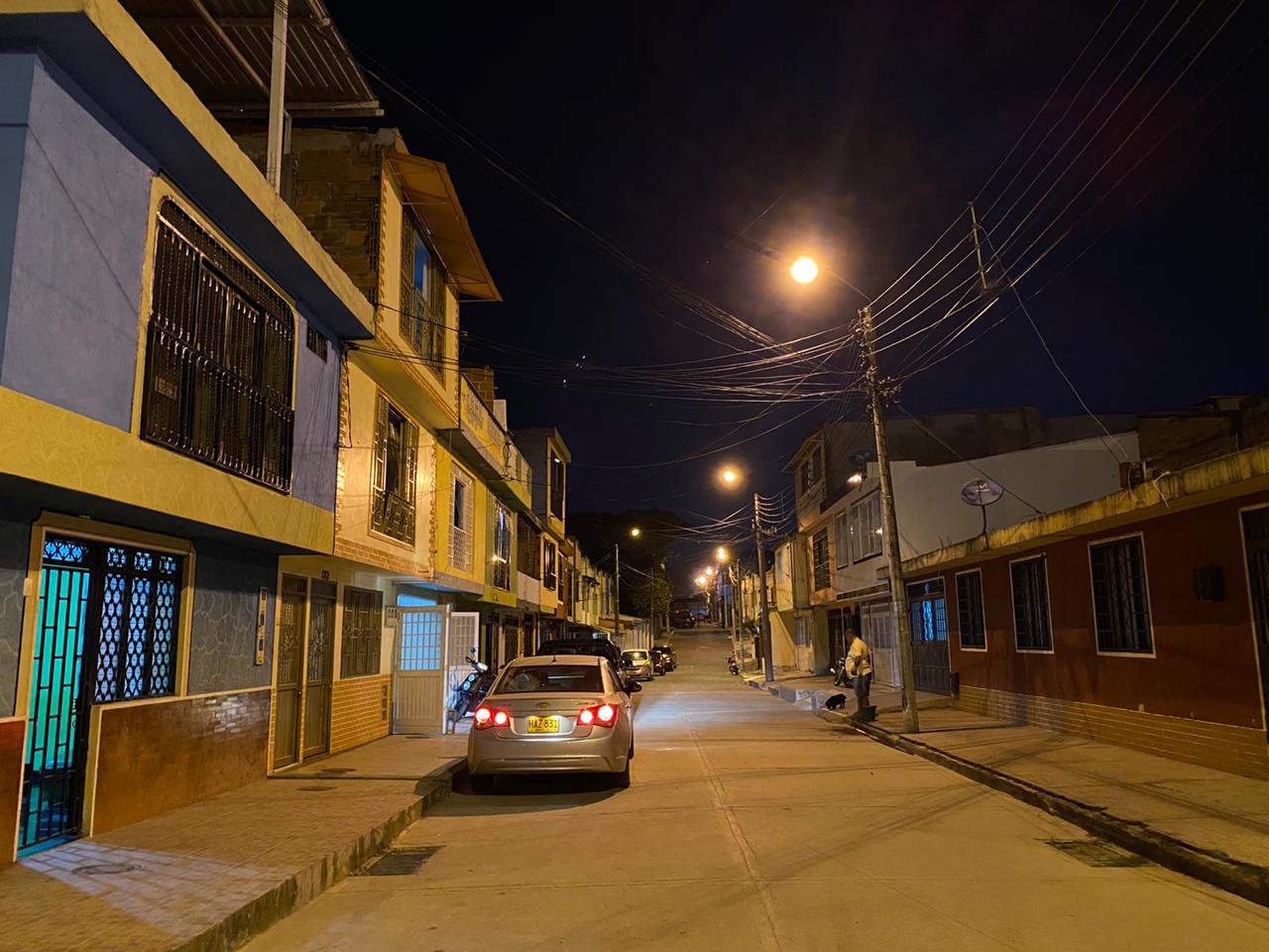 Barrio Jardin comuneros