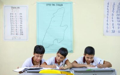 Tolima reduce deserción escolar y se sitúa entre los 12 mejores del país