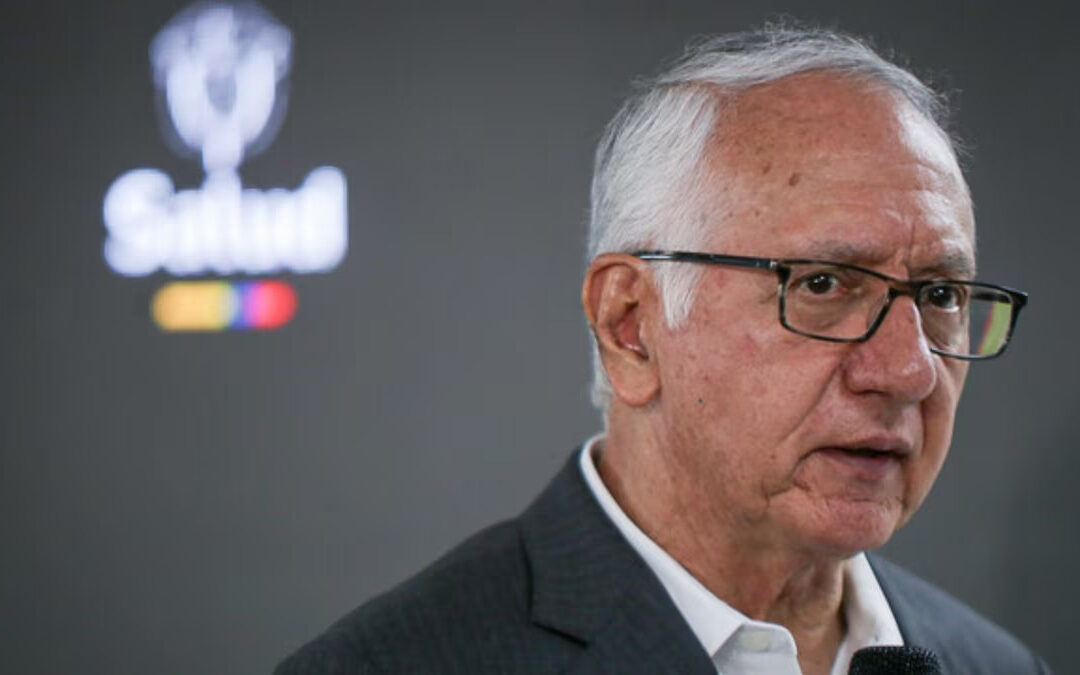 Corte archiva desacato contra Jaramillo tras pago de $819.667 millones a las EPS