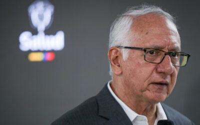 Corte archiva desacato contra Jaramillo tras pago de $819.667 millones a las EPS