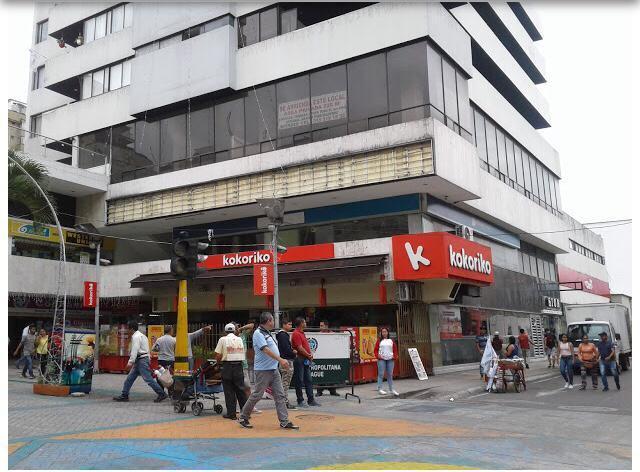 Amarran al vigilante y saquean apartamento en el centro de Ibagué
