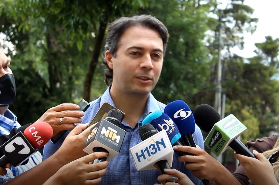 Pacto Histórico mantiene consulta del 26 de octubre pese a la salida de Daniel Quintero