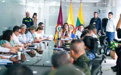 Gobernación del Tolima refuerza protección tras amenazas a dos dirigentes políticos
