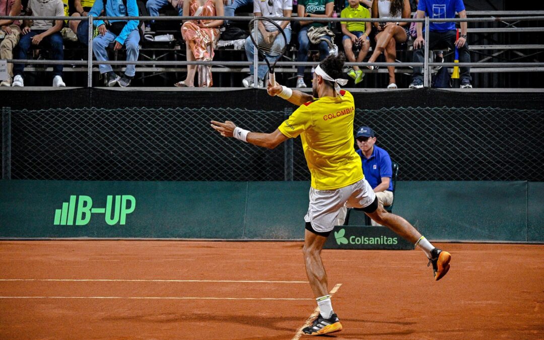 Arranca el Ibagué Open World Tennis Tour M15 con 64 tenistas de 10 países
