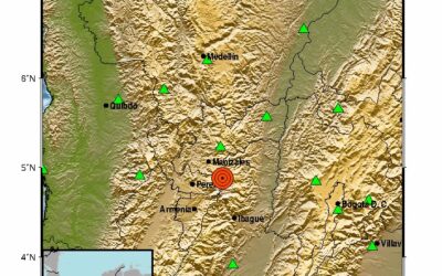 El norte del Tolima vivió un segundo sismo en menos de una semana