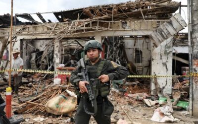 Seis menores reclutados murieron en bombardeo contra disidencias en Guaviare