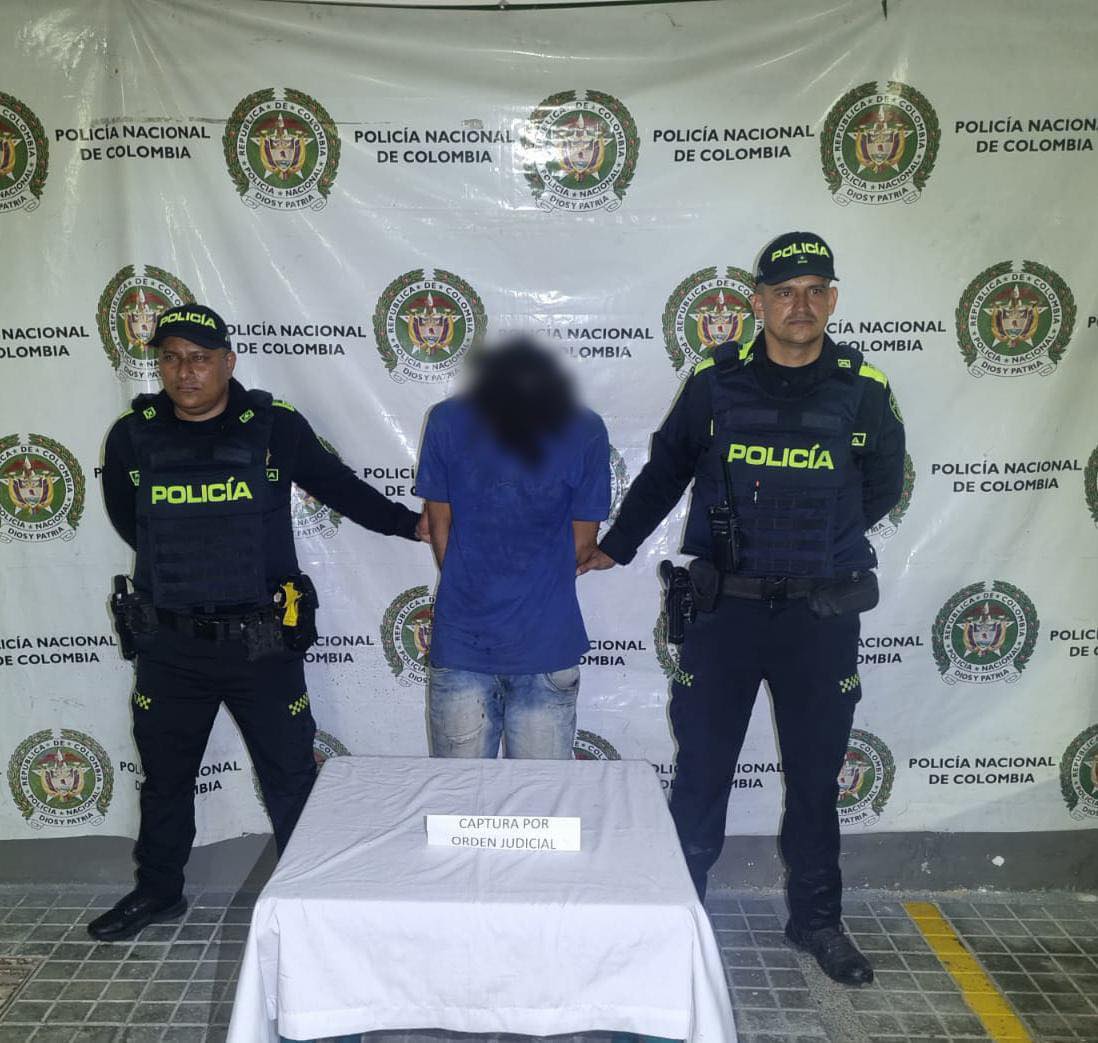 capturado melgar