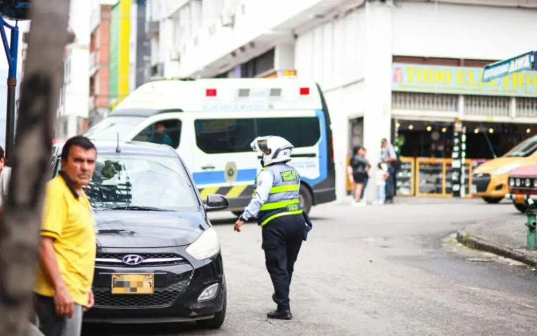 Nueva rotación del pico y placa rige en Ibagué durante el primer semestre de 2026