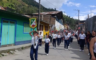 Anaime vuelve a sonar: después de 30 años estrenan banda marcial