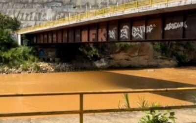 Hallan cuerpo a la orilla del río Sumapaz, debajo del puente Gustavo Rojas Pinilla