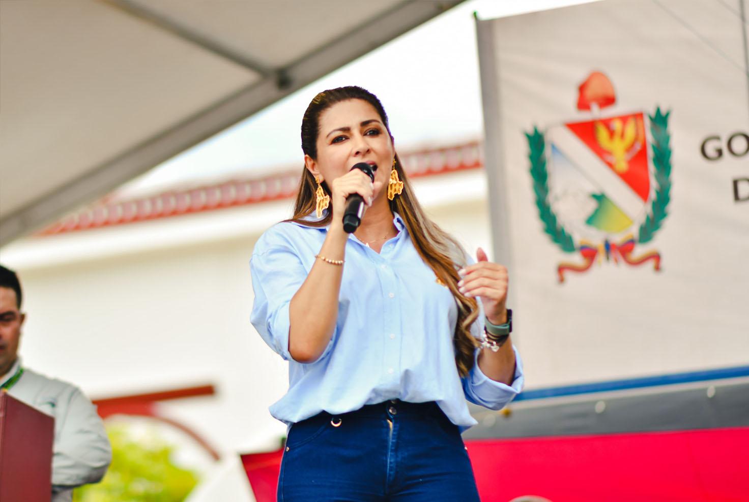 Gobernadora del tolima