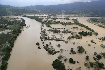 Córdoba en emergencia: miles de hectáreas bajo agua y decenas de miles de damnificados