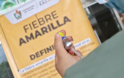 Alerta en el Tolima: 158 casos de fiebre amarilla y 62 muertes