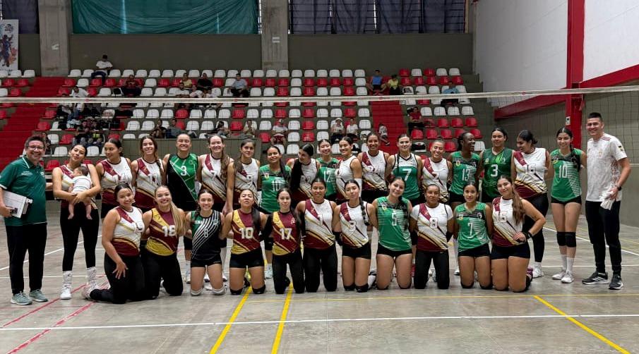 Equipo de Voleybol Tolima