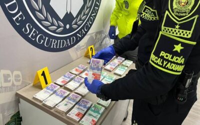 Refuerzan lucha contra el contrabando en el Tolima con llegada de la POLFA