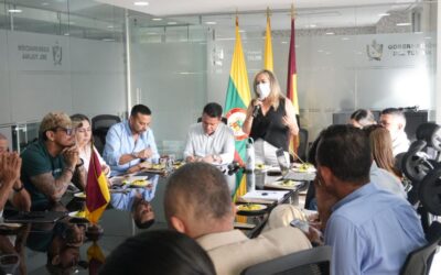 Tolima avanza en la articulación con las ligas deportivas del departamento