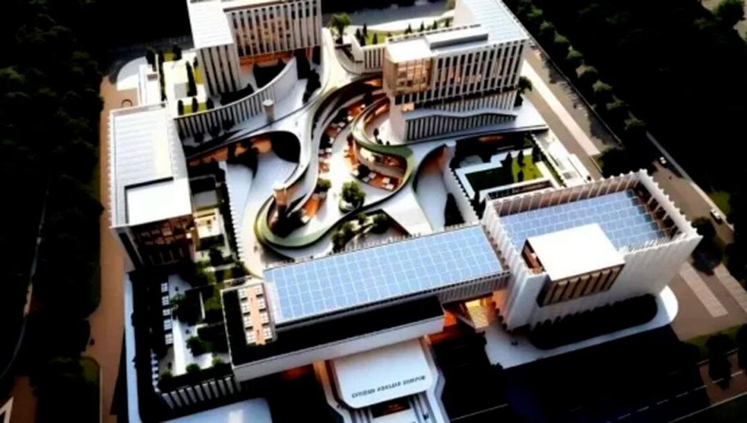 Gobierno chino reitera respaldo al proyecto del nuevo CAM para Ibagué