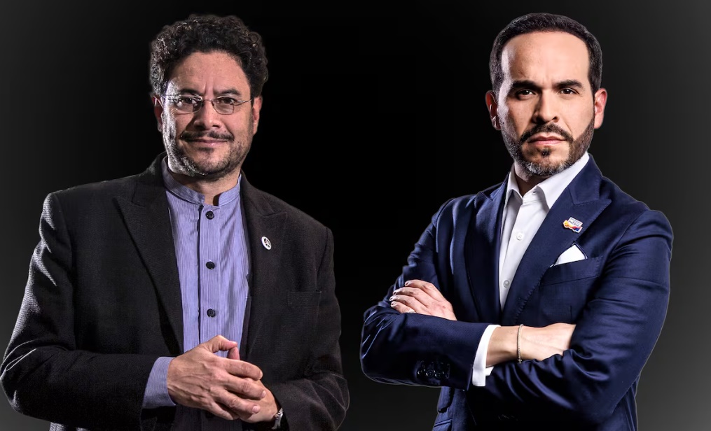 Colombia definirá la Presidencia en segunda vuelta el próximo 21 de junio
