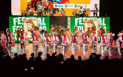 Lanzamiento del 52° Festival Folclórico Colombiano reunió al público bogotano en una muestra de cultura tolimense