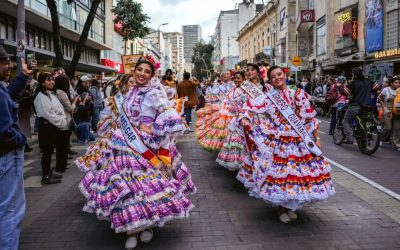 Festival Folclórico registra avances en organización y logística, según Greis Cifuentes