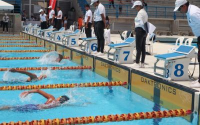 Compensar se quedó con el título del Nacional Interclubes de Natación disputado en Ibagué