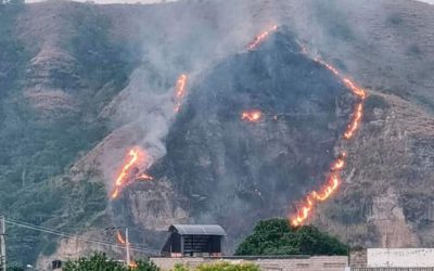 Tolima refuerza medidas de prevención ante posible llegada del fenómeno de El Niño