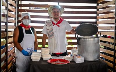 Ibagué celebra el Día del Tamal Tolimense con actividades culturales y gastronómicas