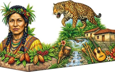 Carrozas del Desfile de San Juan destacan la cultura, la naturaleza y las tradiciones del Tolima