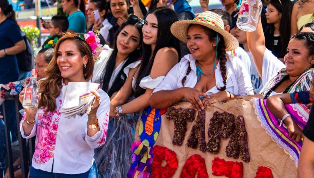 Tapa Roja tuvo amplia participación en el desfile de San Juan en Ibagué