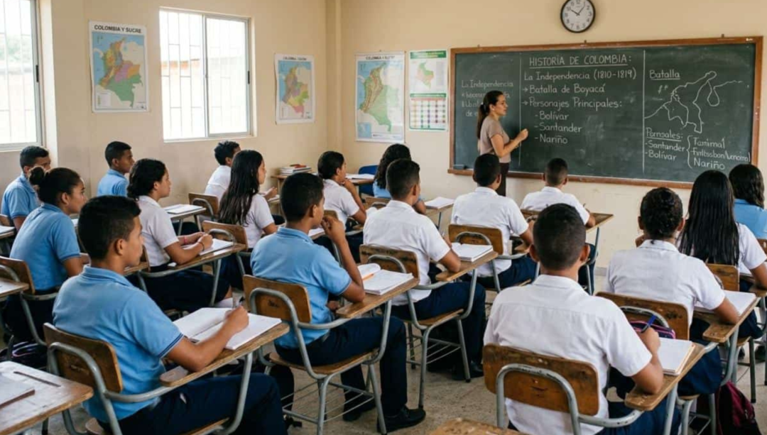 La baja cobertura en educación media se perfila como uno de los principales desafíos para el próximo Gobierno