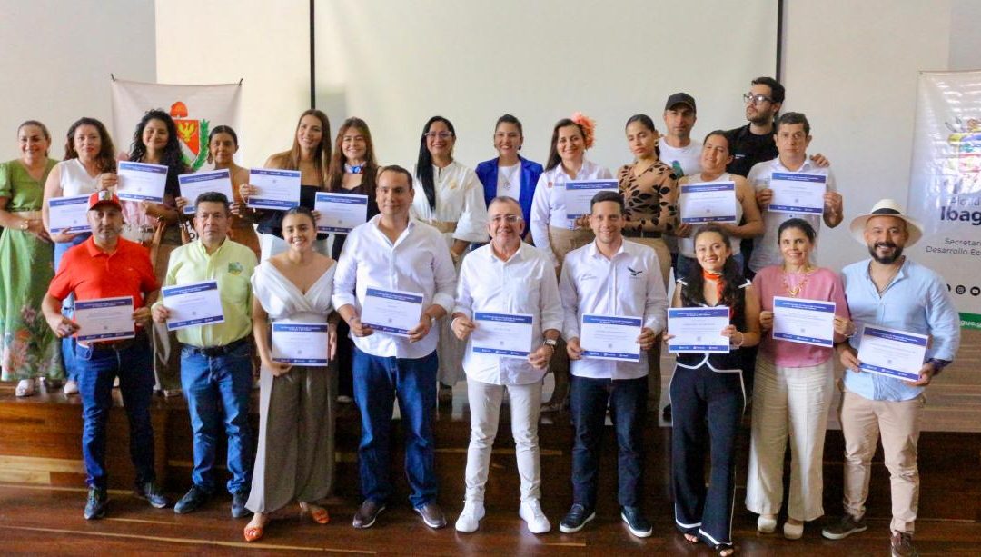 Empresarios de Ibagué fortalecen su presencia en mercados internacionales