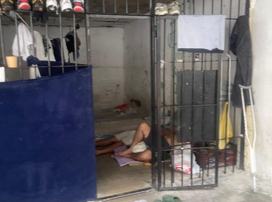 Invertirán más de $240 millones para adecuar centros de detención en El Espinal y El Guamo