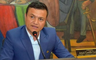 Arturo Castillo alerta por inseguridad y presunta venta de drogas en la Plaza de la 21 en Ibagué